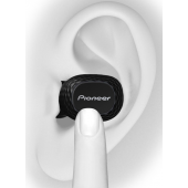 Активни Bluetooth слушалки Pioneer SE-C8TW черни