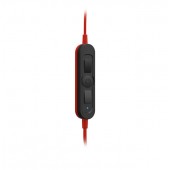 Sportovní sluchátka Pioneer SE-E7BT-R červená