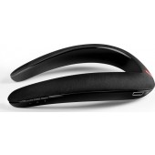 Bluetooth високоговорител за носене на шията JBL Soundgear BLK