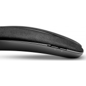 Bluetooth високоговорител за носене на шията JBL Soundgear BLK