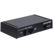 Комплект субуфер и усилвател Alpine SPC-600G7