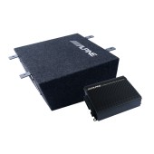 Set subwoofer + zesilovač Alpine SPC-D84AT6-R pro Volkswagen Transporter T6