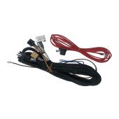 Set subwoofer + zesilovač Alpine SPC-D84AT6-R pro Volkswagen Transporter T6