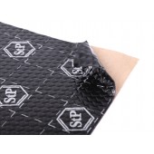 Антивибрационен материал StP Black Silver