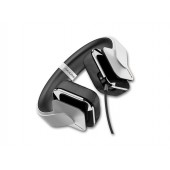 Слушалки Alpine SVH300UW сребристо-бели