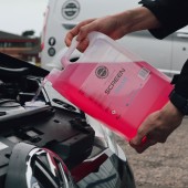Течност за чистачки Infinity Wax Screen Wash (5 l)