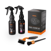 Комплект автокозметика ADBL Wheel Cleaner Set