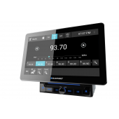 BT, CD/DVD и USB автомобилно радио BLAUPUNKT Rome 990 DAB
