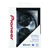 Slúchalky nad hlavu Pioneer SE-MJ553BT-K černá