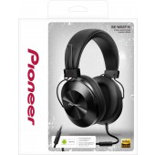 Надглавни слушалки Pioneer SE-MS5T-K черни