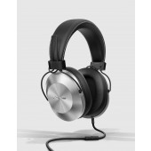 Надглавни слушалки Pioneer SE-MS5T-S сребърни