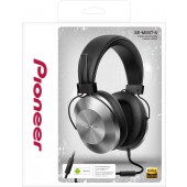 Надглавни слушалки Pioneer SE-MS5T-S сребърни