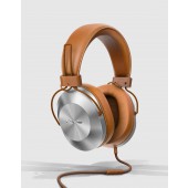 Надглавни слушалки Pioneer SE-MS5T-T кафяви