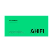 Подаръчен ваучер Ahifi на стойност 80 EUR
