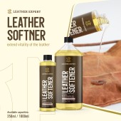 Омекотител за кожа Leather Expert - Leather Softener (1 l)