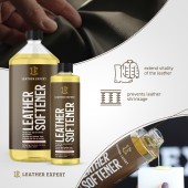 Омекотител за кожа Leather Expert - Leather Softener (1 l)