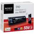 Безмеханично автомобилно радио SONY DSX-A60BT