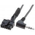 Свързващ кабел за автомобилни радиа Sony