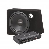 Промо комплект Rockford Fosgate SSK 600 Mk II