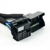 Кабелна инсталация за свързване на усилвателя STEG Plug & Play Cable Mercedes-Benz