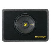Субуфер в кутия Kicker TCWS104