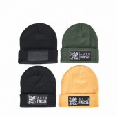Шапка Auto Finesse The Double Stack Beanie Mustard