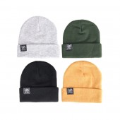 Шапка Auto Finesse The Essential Logo Beanie Green