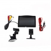 Автомобилен TFT монитор M05