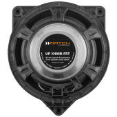 Reproduktory Match UP X4MB-FRT
