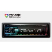 Цифрово авторадио Alpine UTE-204DAB