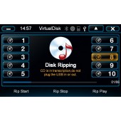 Автомобилно радио ESX Naviceiver VN630DS