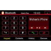 Автомобилно радио ESX Naviceiver VN709-OP-ASTRA за Opel Astra J, Opel Cascada