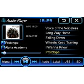 Автомагнитола ESX Naviceiver VN710-HY-I40-DAB за Hyundai i40