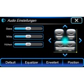 Автомагнитола ESX Naviceiver VN710-HY-I40-DAB за Hyundai i40