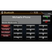 Автомобилно радио ESX Naviceiver VN710-KI-SORENTO-DAB за Kia Sorento 2