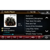 Автомобилно радио ESX Naviceiver VN710-KI-SORENTO-DAB за Kia Sorento 2