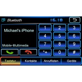 Автордио ESX Naviceiver VN710-LX-CT200H-DAB за Lexus CT200h