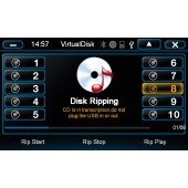 Автомагнитола ESX Naviceiver VN720-HY-IX35 за Hyundai iX35, Hyundai iX35 Facelift 2014