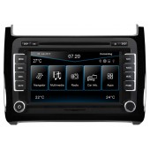 Автомагнитола ESX Naviceiver VN720-VO-P6C за VW Polo 6C