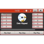 Автомобилно радио ESX Naviceiver VN720-VW-U1 за Golf, Passat, Tiguan, Touran, T5, Leon, Octavia, Superb, Yeti, Fabia