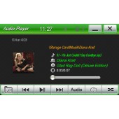 Автомагнитола ESX VNS830-SK-OC3 за Škoda Octavia III