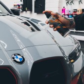 Освежаване на керамичната защита Infinity Wax Synergy Vitality Ceramic Top Coat (250 ml)