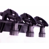 Стойка за бутилки за смесване Poka Premium Holder for Bottles and Sprayers - 40 cm