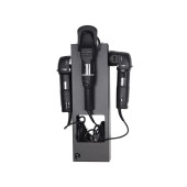 Държач за една полираща машина Poka Premium - правоъгълна закачалка за една до три полиращи машини