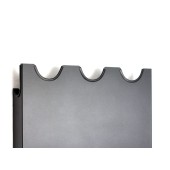 Държач за 5 полиращи машини Poka Premium Rectangular hanger for three to five polishing machines