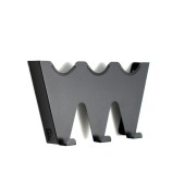 Троен държач за полиращи машини Poka Premium Triple Hanger for Polishing Machines