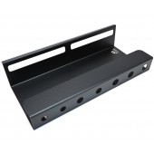 Държач за четки и бутилки за смесване Poka Premium Holder for Brush and Bottles - 40 cm