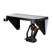 Универсална полица Poka Premium за съхранение на козметика или за малък компресор