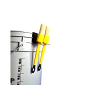 Dyrzhach shtetstsv na kbelik Poka Premium Bucket Mounted Brush Holder