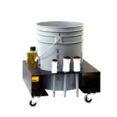 Vozík na kbelík Poka Premium Detailing Bucket Trolley - Wash